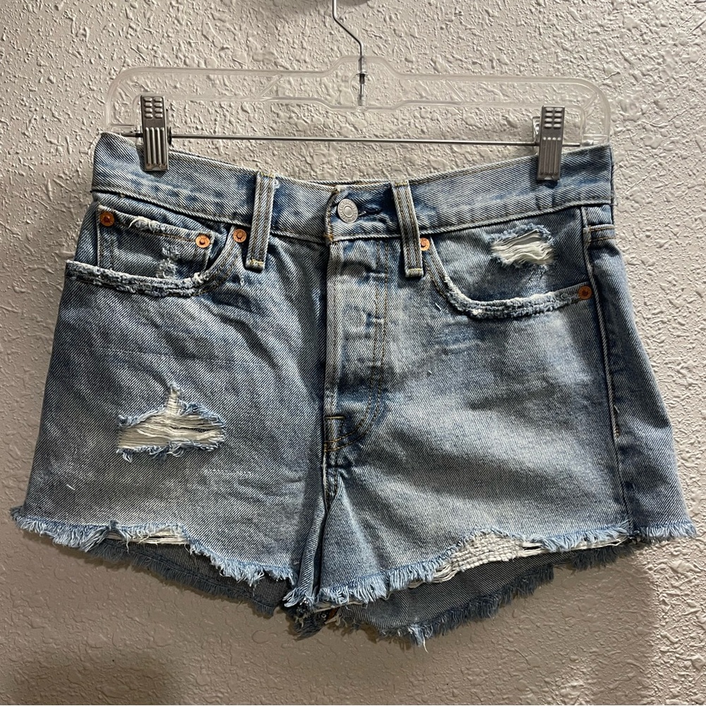 Levi Strauss & Co Jean Shorts#56A‎